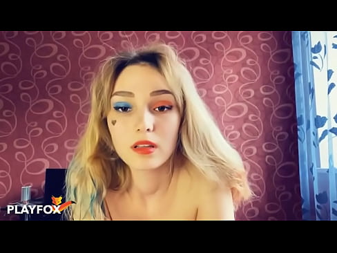 ❤️ Magiczne okulary wirtualnej rzeczywistości dały mi seks z Harley Quinn Anal porn at us