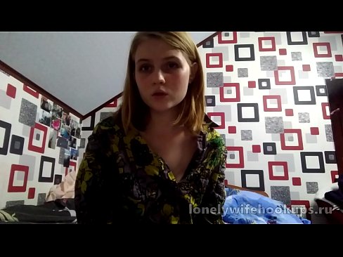 ❤️ Młoda blond studentka z Rosji lubi większe kutasy. Anal porn at us