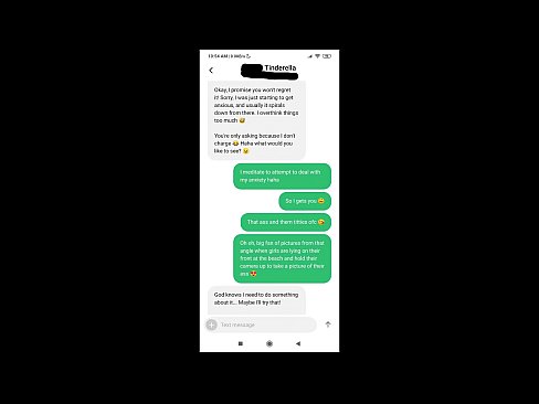 ❤️ Dodałem nową PAWG z Tindera do mojego haremu (rozmowa z Tinderem włączona) Anal porn at us